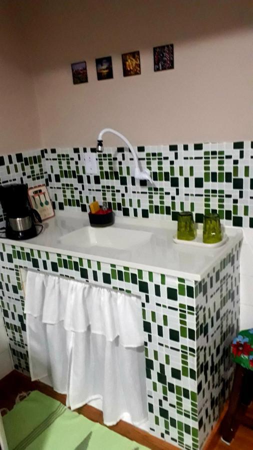 הוילה Petrópolis Casa Do Lenhador מראה חיצוני תמונה