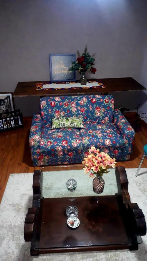 הוילה Petrópolis Casa Do Lenhador מראה חיצוני תמונה