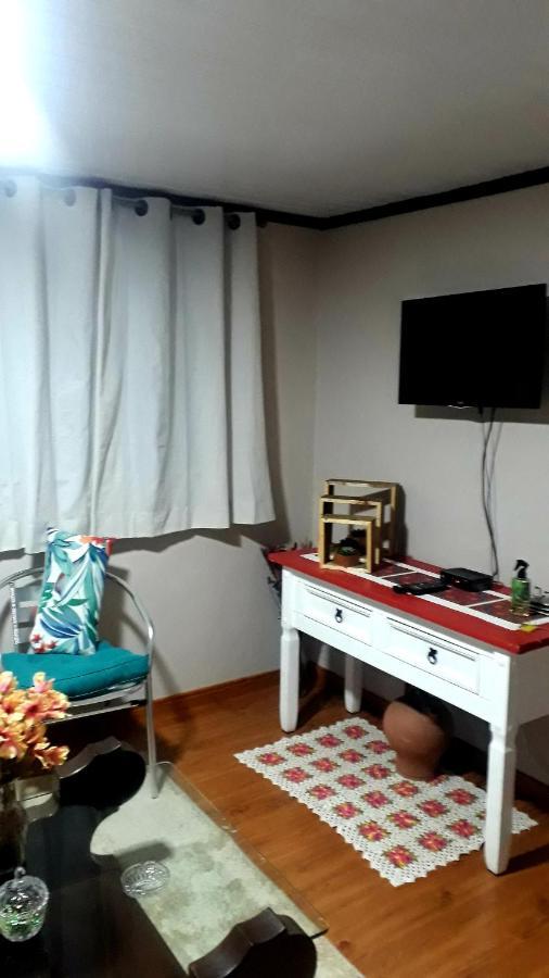 הוילה Petrópolis Casa Do Lenhador מראה חיצוני תמונה