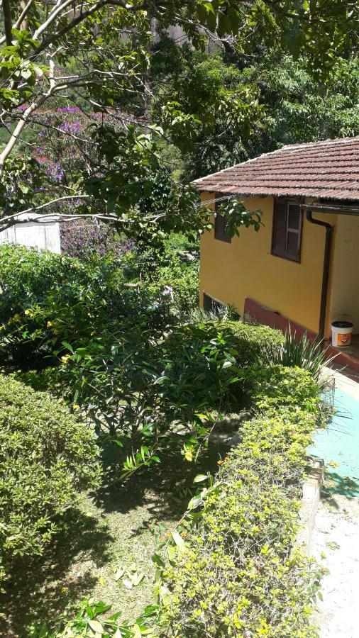הוילה Petrópolis Casa Do Lenhador מראה חיצוני תמונה