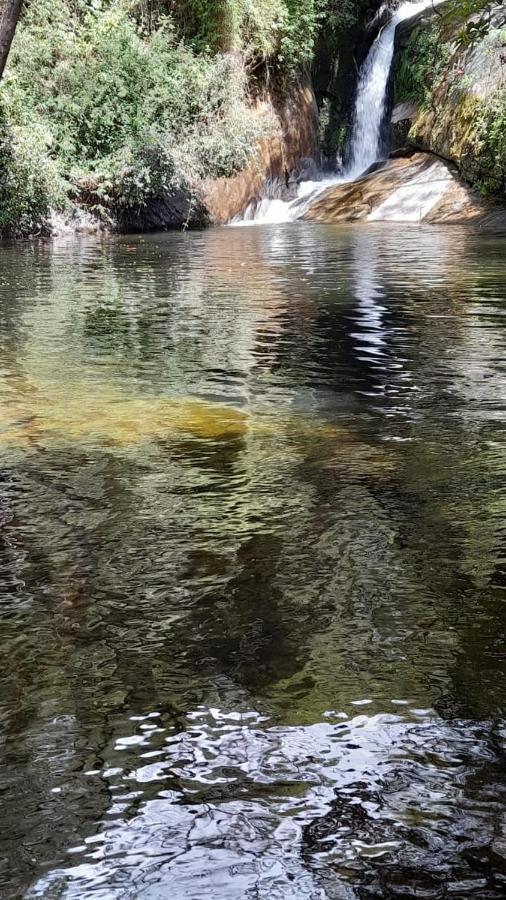 הוילה Petrópolis Casa Do Lenhador מראה חיצוני תמונה
