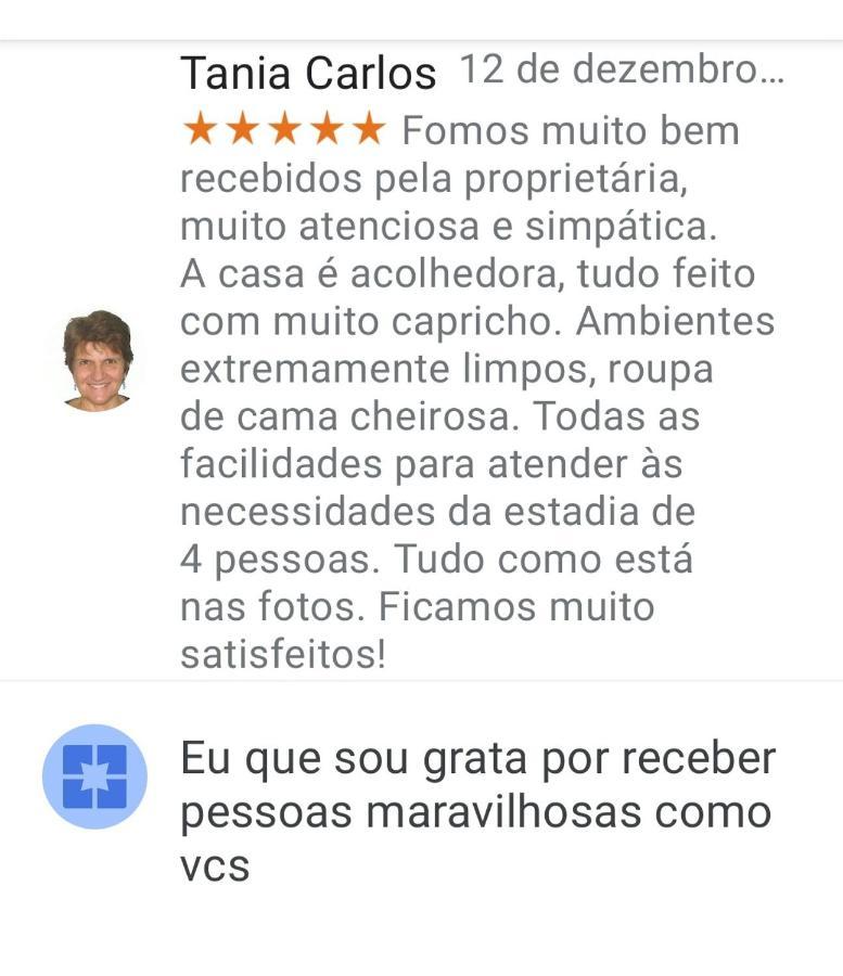 הוילה Petrópolis Casa Do Lenhador מראה חיצוני תמונה