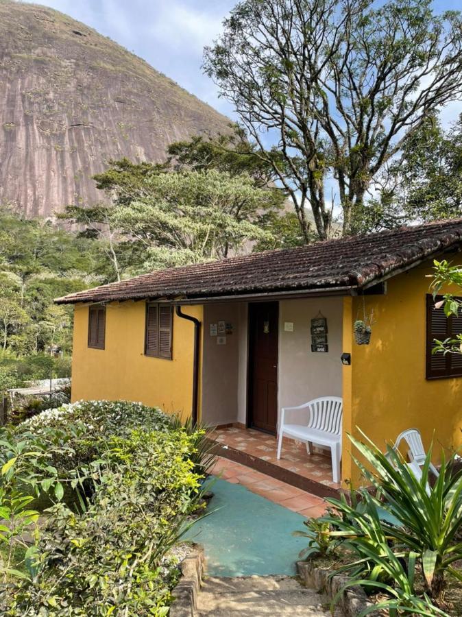 הוילה Petrópolis Casa Do Lenhador מראה חיצוני תמונה