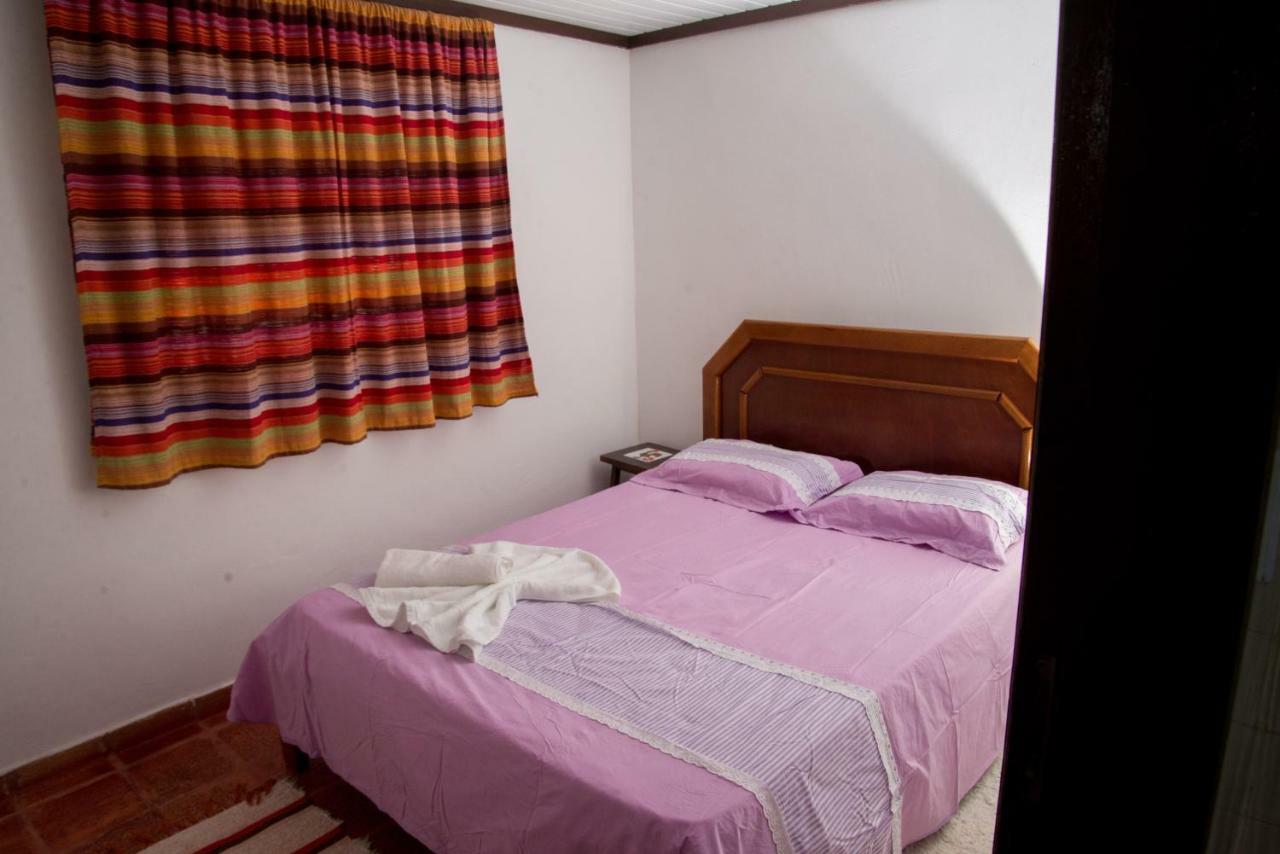 הוילה Petrópolis Casa Do Lenhador מראה חיצוני תמונה
