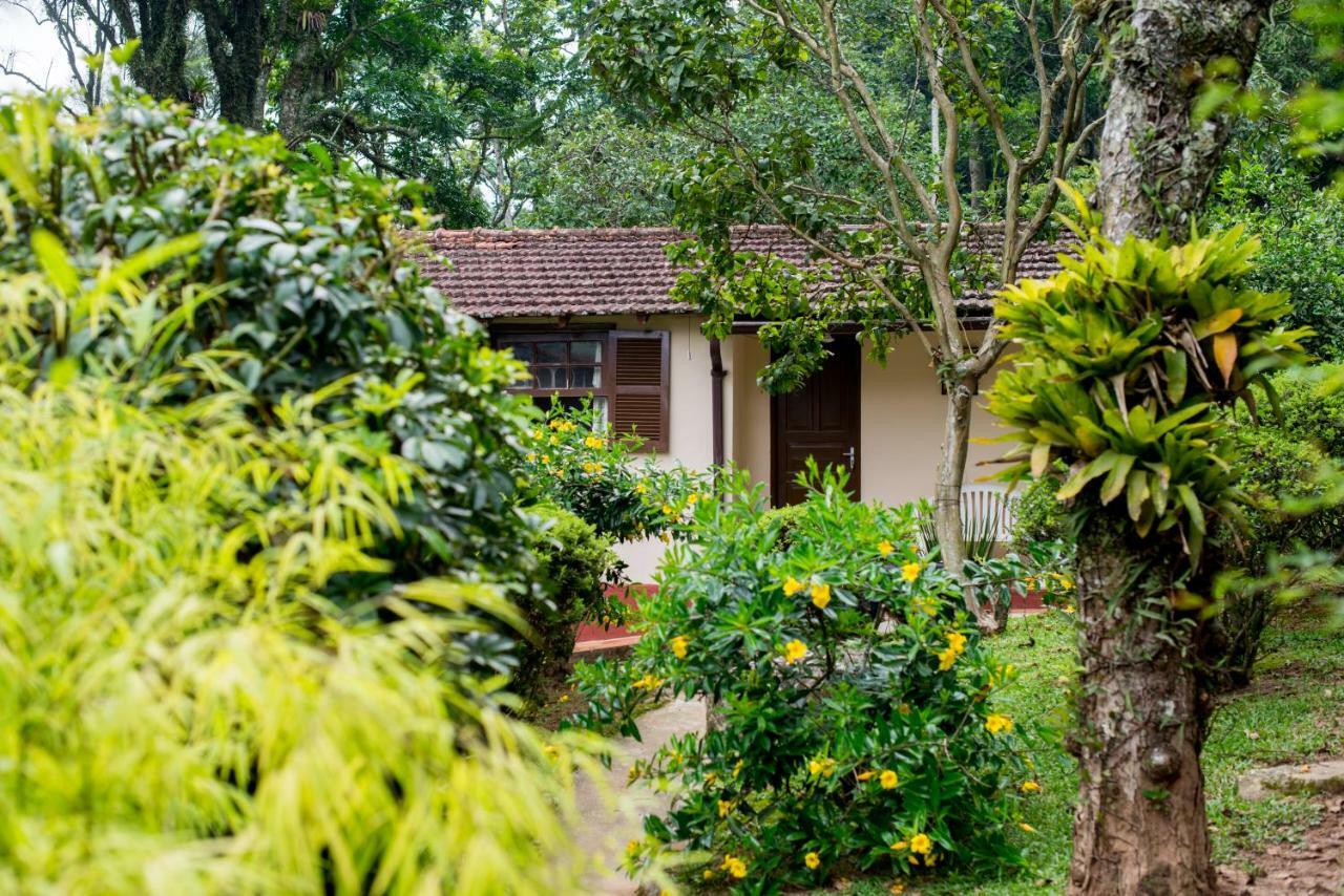 הוילה Petrópolis Casa Do Lenhador מראה חיצוני תמונה