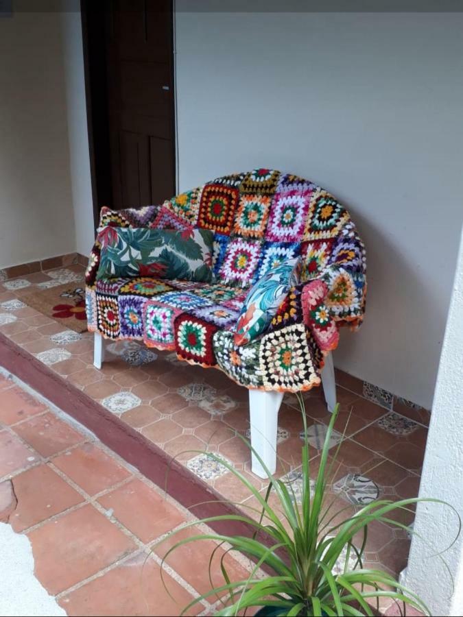 הוילה Petrópolis Casa Do Lenhador מראה חיצוני תמונה